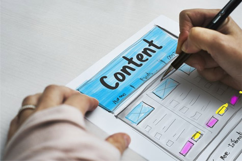 SEO Content Writing