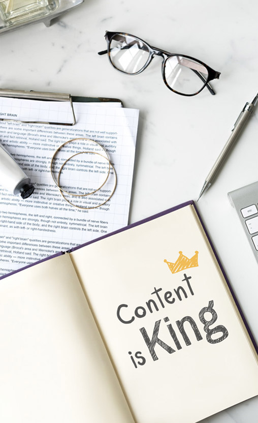 SEO Content Writing